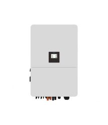 Гібридний трифазний інвертор Deye SUN-60K-SG02HP3-EU-EM6 (гібрид: 60 кВт-3ф, батарея HV, MPPT:6)