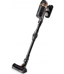 Rowenta Пылесос беспроводный X-Force 15.60, 550Вт, конт пыль -0.9л, автон. раб. до 80мин, НЕРА, подсветка, черный