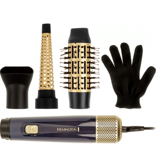 Фен-щетка Remington Sapphire Luxe (AS5805) Фен-щетка Remington Sapphire Luxe (AS5805)