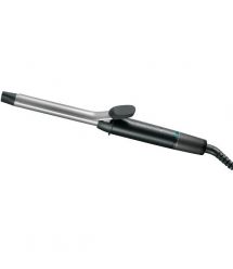 Remington Плойка Pro Spiral Curl, 32Вт, темп.режимов-8, D-19mm, 140-210С, керамика, черный