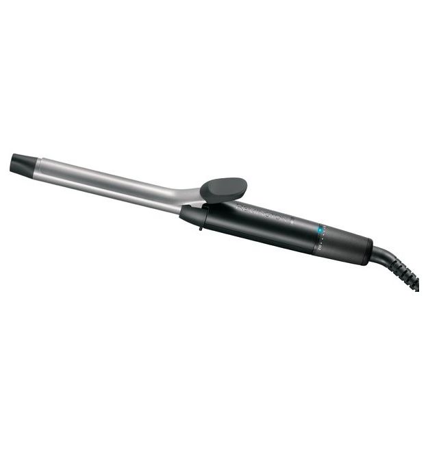 Remington Плойка Pro Spiral Curl, 32Вт, темп.режимов-8, D-19mm, 140-210С, керамика, черный Remington Плойка Pro Spiral Curl, 32Вт, темп.режимов-8, D-19mm, 140-210С, керамика, черный