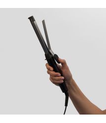 Remington Плойка Pro Spiral Curl, 32Вт, темп.режимов-8, D-19mm, 140-210С, керамика, черный Remington Плойка Pro Spiral Curl, 32Вт, темп.режимов-8, D-19mm, 140-210С, керамика, черный