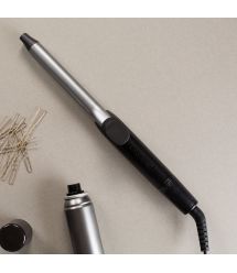 Remington Плойка Pro Spiral Curl, 32Вт, темп.режимов-8, D-19mm, 140-210С, керамика, черный Remington Плойка Pro Spiral Curl, 32Вт, темп.режимов-8, D-19mm, 140-210С, керамика, черный