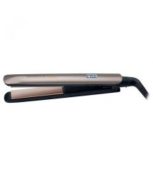 Remington Випрямитель Keratin Protect, 50Вт, темп.режимов-9, 150-230С, дисплей, керамика, серебристый Remington Випрямитель Keratin Protect, 50Вт, темп.режимов-9, 150-230С, дисплей, керамика, серебристый