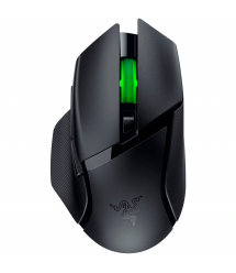 Razer Мышь Basilisk V3 X HyperSpeed, RGB, WL/BT, чёрный