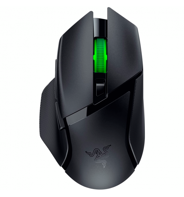 Razer Мышь Basilisk V3 X HyperSpeed, RGB, WL/BT, чёрный