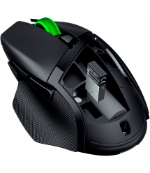 Razer Мышь Basilisk V3 X HyperSpeed, RGB, WL/BT, чёрный