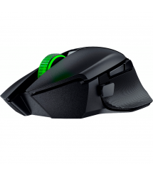 Razer Мышь Basilisk V3 X HyperSpeed, RGB, WL/BT, чёрный