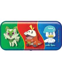 Pokemon TCG Коллекционная карточная игра Back to School Pencil Case