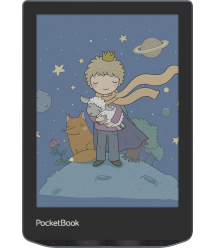 PocketBook Электронная книга 634K3 Verse Pro Color, Stormy Sea