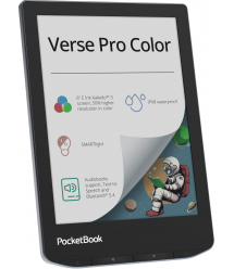 PocketBook Электронная книга 634K3 Verse Pro Color, Stormy Sea