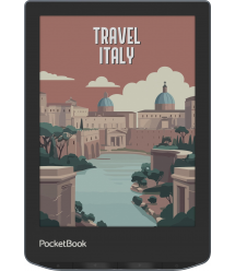 PocketBook Электронная книга 634K3 Verse Pro Color, Stormy Sea