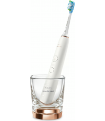 Philips Щетка зубная электр., Sonicare DiamondClean 9000 Series набор, 62т. колеб/мин, насад