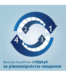 Philips Щетка зубная электр., Sonicare DiamondClean 9000 Series набор, 62т. колеб/мин, насад