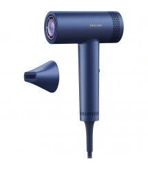 Philips Фен 8000 Series, 1400Вт, режимов-3, ионизиция, хол. обдув, турборежим, аквамарин