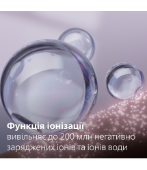 Philips Фен 8000 Series, 1400Вт, режимов-3, ионизиция, хол. обдув, турборежим, аквамарин