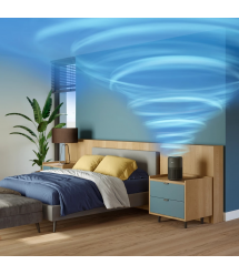 Philips Очиститель воздуха PureProtect Mini 900, 65м2, 250м3/час, HEPA +угольный фильтр, д