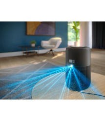 Philips Очиститель воздуха PureProtect Mini 900, 65м2, 250м3/час, HEPA +угольный фильтр, д
