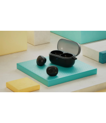 Philips Наушники TWS TAT2149 BT 5.4, IPX4, SBC, Mic, Черный