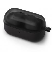 Philips Наушники TWS TAT2149 BT 5.4, IPX4, SBC, Mic, Черный