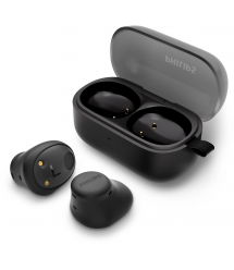 Philips Наушники TWS TAT2149 BT 5.4, IPX4, SBC, Mic, Черный