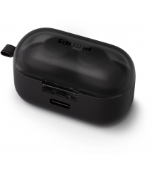 Philips Наушники TWS TAT2149 BT 5.4, IPX4, SBC, Mic, Черный