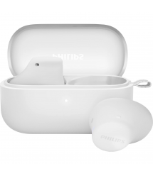 Philips Наушники TWS TAT2149 BT 5.4, IPX4, SBC, Mic, Белый