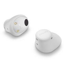 Philips Наушники TWS TAT2149 BT 5.4, IPX4, SBC, Mic, Белый