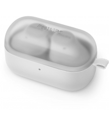 Philips Наушники TWS TAT2149 BT 5.4, IPX4, SBC, Mic, Белый