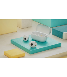 Philips Наушники TWS TAT2149 BT 5.4, IPX4, SBC, Mic, Белый