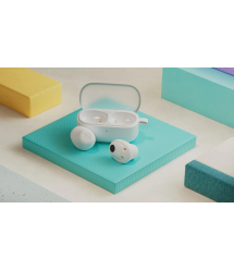 Philips Наушники TWS TAT2149 BT 5.4, IPX4, SBC, Mic, Белый