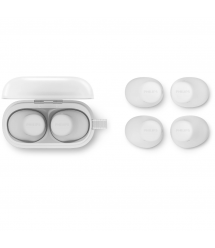 Philips Наушники TWS TAT2149 BT 5.4, IPX4, SBC, Mic, Белый