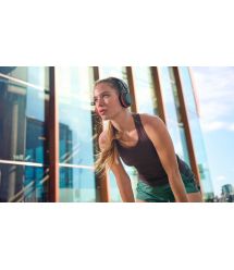 Philips Наушники Over-ear TAA6219 BT 5.4, IP55, Solar Power, SBC, AAC, Wireless, Mic