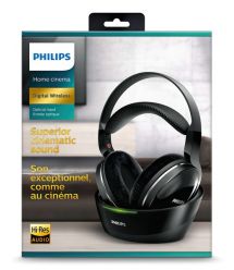 Philips Наушники Over-ear SHD8850 Hi-Res, Wireless
