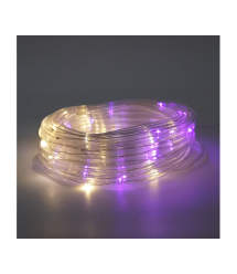 Гірлянди 100LED, 1 режим, 10 метрів, мідний провід, живлення від USB, Mix Color, ОЕМ