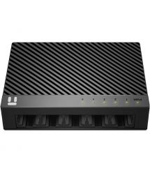 Netis Коммутатор ST3105C, 5xFE, Неуправляемый