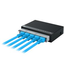 Netis Коммутатор ST3105C, 5xFE, Неуправляемый