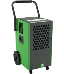 MYCOND Осушитель воздуха WORKER 50, 50л/сутки, 150м.кв , 450м3/час, 650Вт, 5,5л, дисплей,
