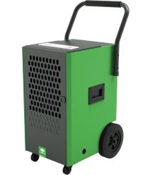 MYCOND Осушитель воздуха WORKER 50, 50л/сутки, 150м.кв , 450м3/час, 650Вт, 5,5л, дисплей,