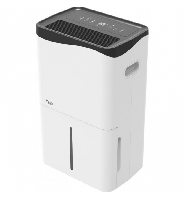 MYCOND Осушитель воздуха GIANT SMART 50, 50л/сутки, 80м.кв , 280м3/час, 793Вт, 5л, диспле