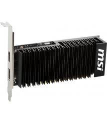 MSI Видеокарта GeForce GT 1030 4GB GDDR4 LP OC