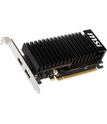 MSI Видеокарта GeForce GT 1030 4GB GDDR4 LP OC