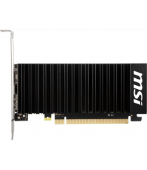 MSI Видеокарта GeForce GT 1030 4GB GDDR4 LP OC