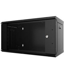 MIRSAN Шкаф 19", 9U, WTC, 600x600 мм, максимально 80 кг, серый