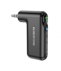 Аудіо ресивер BOROFONE BC35 Wireless Bluetooth 3.5mm Audio Stereo Music Home, Bluetooth 5.0