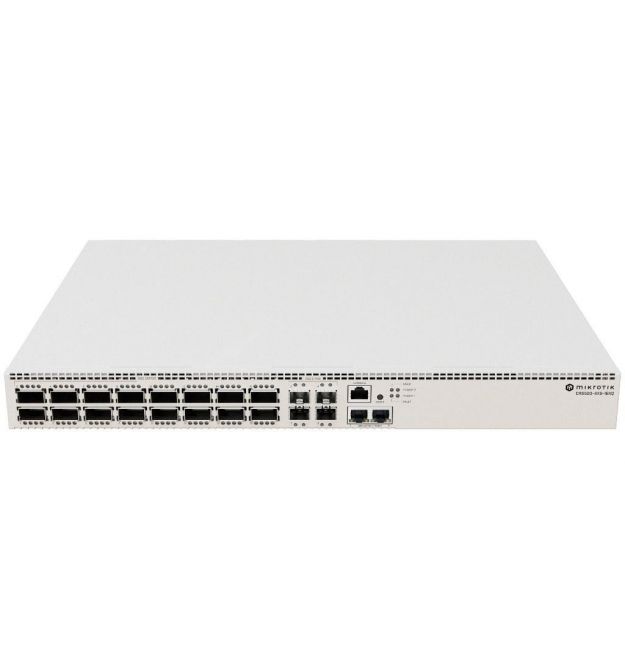 MikroTiK Коммутатор Cloud Router Switch CRS520-4XS-16XQ-RM
