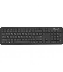 Microsoft Клавиатура мембранная Bluetooth Keyboard 115key, BT, EN/UK/RU, чорний