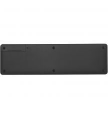 Microsoft Клавиатура мембранная Bluetooth Keyboard 115key, BT, EN/UK/RU, чорний