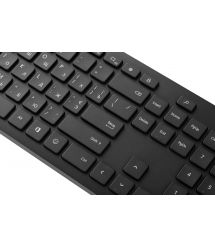 Microsoft Клавиатура мембранная Bluetooth Keyboard 115key, BT, EN/UK/RU, чорний