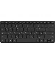 Microsoft Клавиатура Designer Compact 79 key, BT, EN/UKR/RU, Чёрная